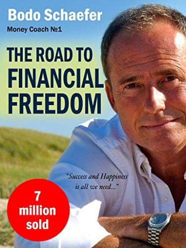 Valuebury - Book - The Road to Financial Freedom - Bodo Schäfer